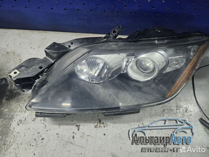 Фара левая правая Mazda CX-7 2012 фары идеал