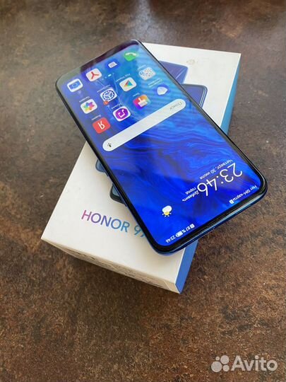 HONOR 9X, 4/128 ГБ