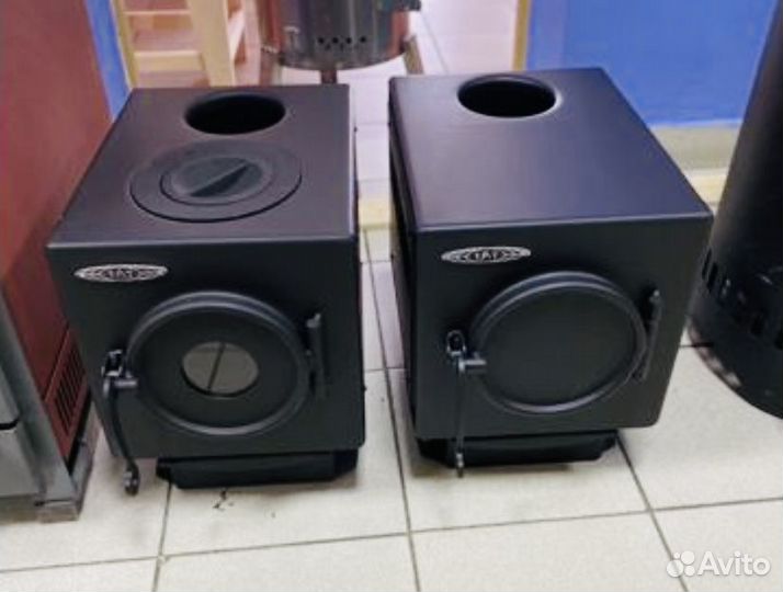 Печь для дома Золушка 2016 Лайт