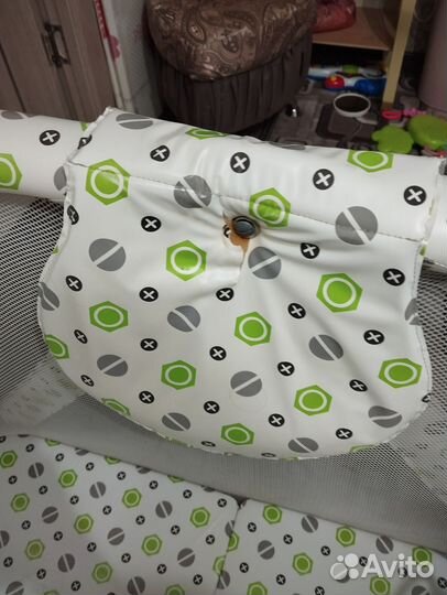 Детский манеж бу