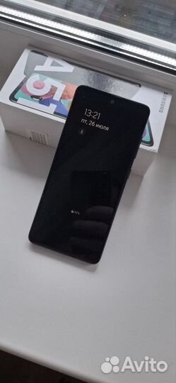 Samsung Galaxy A51, 4/64 ГБ