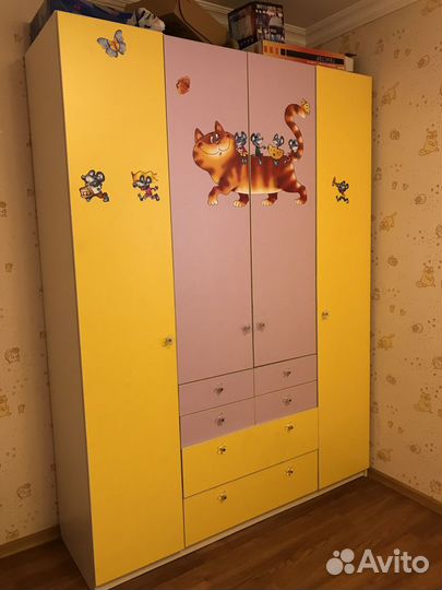 Мебель для девочки