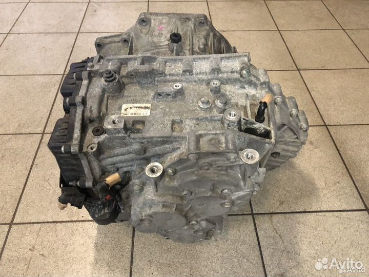 АКПП Ford Mondeo 4 Powershift 6DCT450