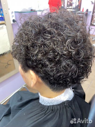 Биозавивка, химическая завивка, химия, биохимическ