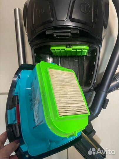 Пылесос Tefal TW2521RA