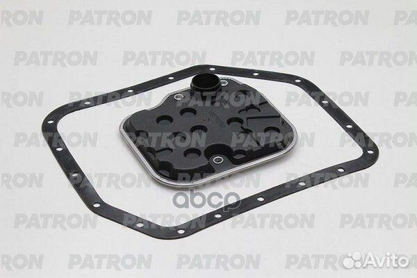 Фильтр АКПП с прокладкой, к-кт toyota: corolla