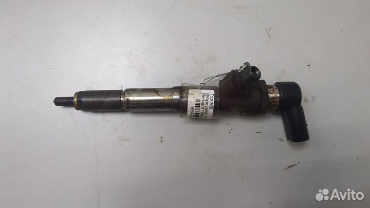 Форсунка топливная Renault Megane 3 2009, 2012