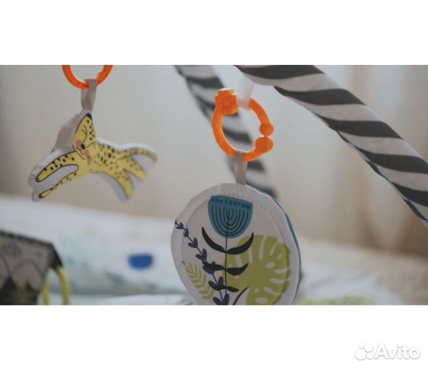 Детский игровой манеж