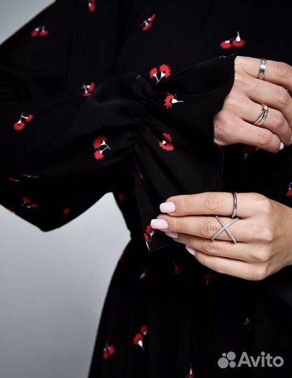 Новое платье