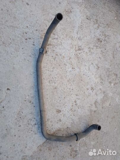 Патрубок радиатора форд транзит