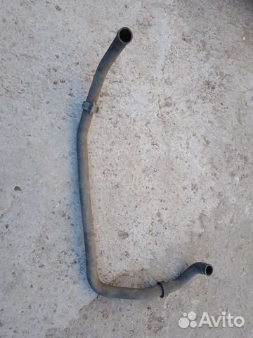 Патрубок радиатора форд транзит