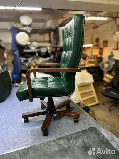 Кресло руководителя компьютерное