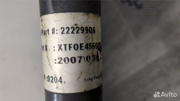 Стабилизатор подвески Land Rover Range Rover Sport