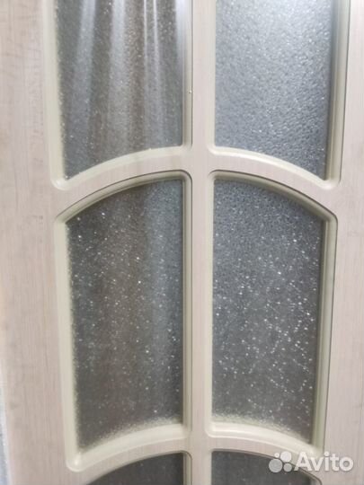 Двери межкомнатные с коробкой новые