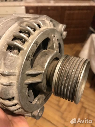 Генератор ГАЗель и Мерседес 124