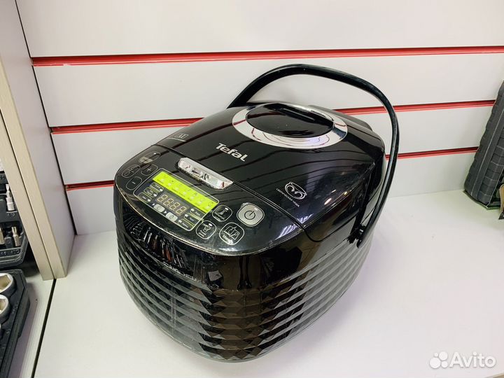 Ин20 Мультиварка Tefal Serie R33-1