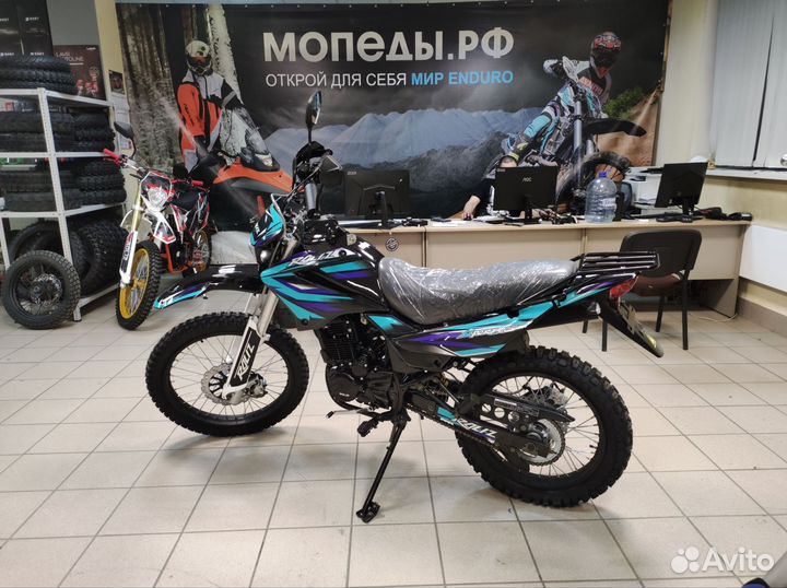 Мотоцикл Roliz Sport-005 Disk птс