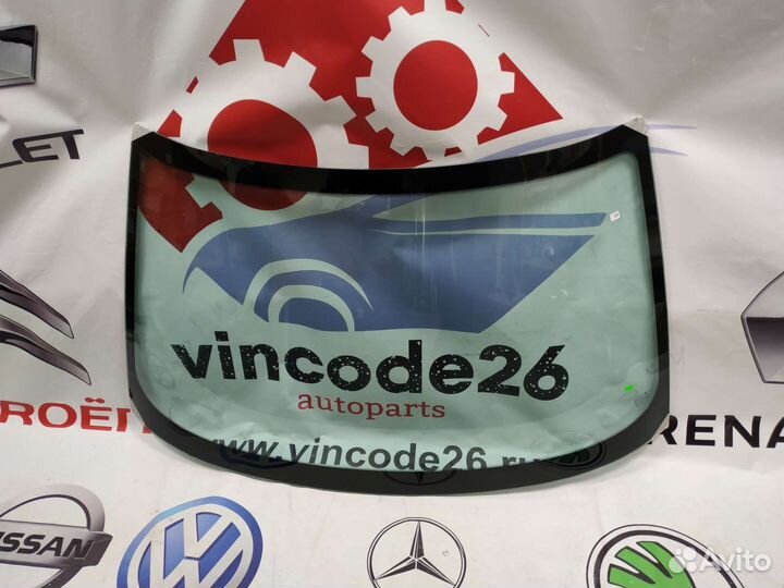 Лобовое стекло Лада Приора новое