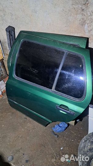 Дверь на golf 3 в ассортименте