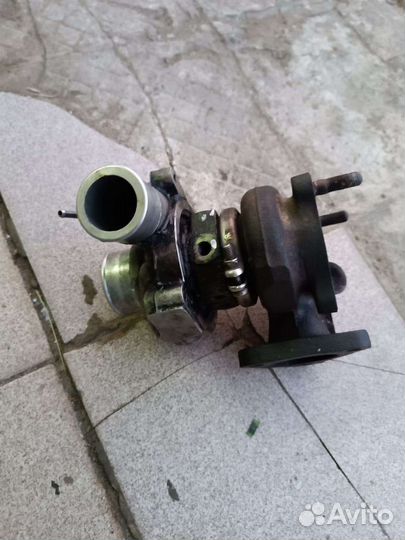 Турбина на 4d56