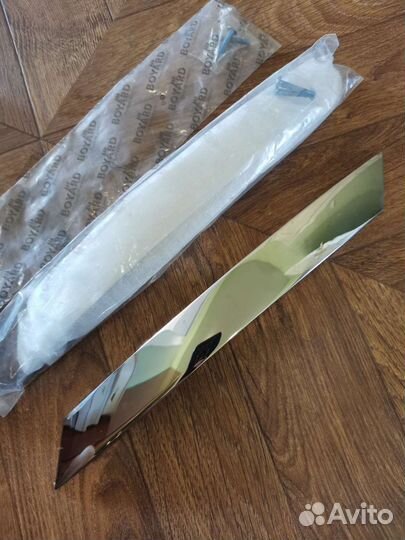 Мебельные ручки