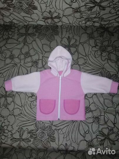 Детские вещи 62-74