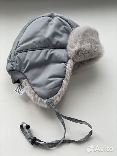 Шапка шлем 48 новая