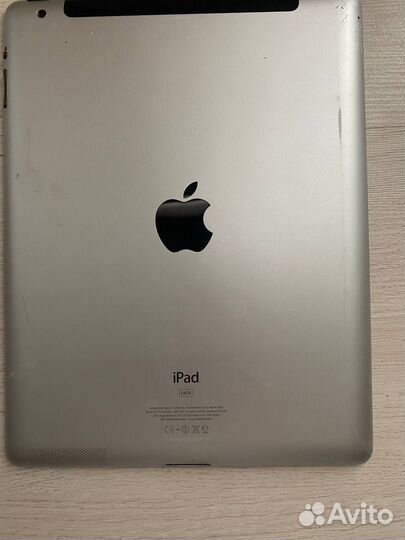 iPad 4 64gb