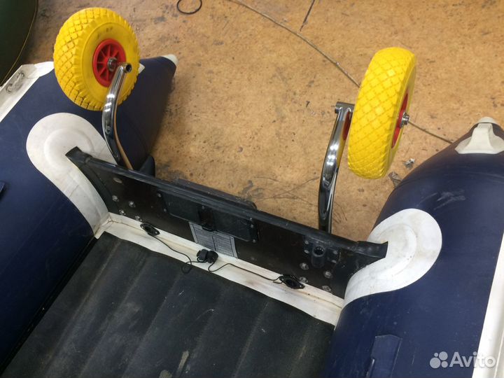 Тюнинг и Ремонт лодок в Приморском районе