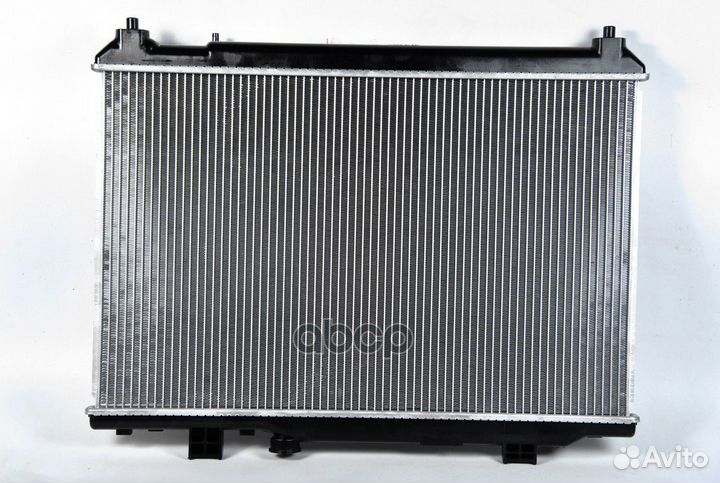 Радиатор двигателя AT JPR0098 Just Drive