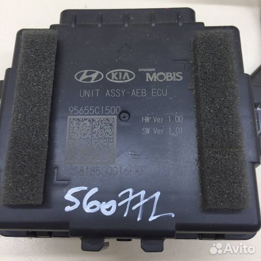 Блок управления (разное) Hyundai Sonata