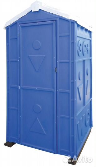 Туалетные кабины - уличные туалеты, типа бу
