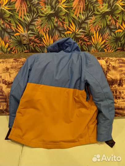 Горнолыжный костюм Quicksilver