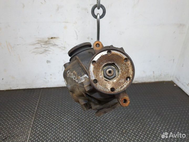 Редуктор моста BMW 3 E46, 2002