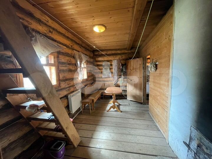 Дом 93,9 м² на участке 20,6 сот.