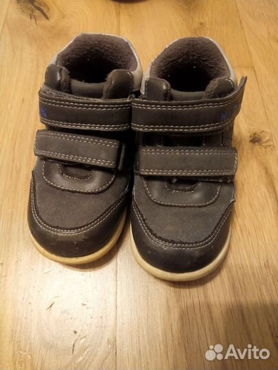 Ботинки 24 размер