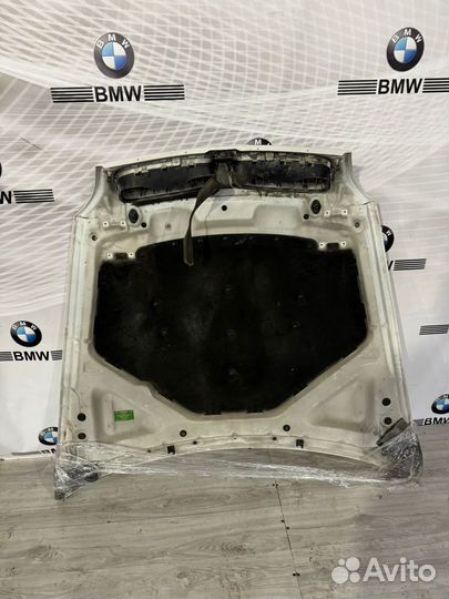 Капот на BMW E70/E71