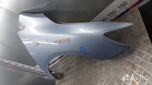 Крыло переднее правое toyota corolla E15 (NDN49EC0