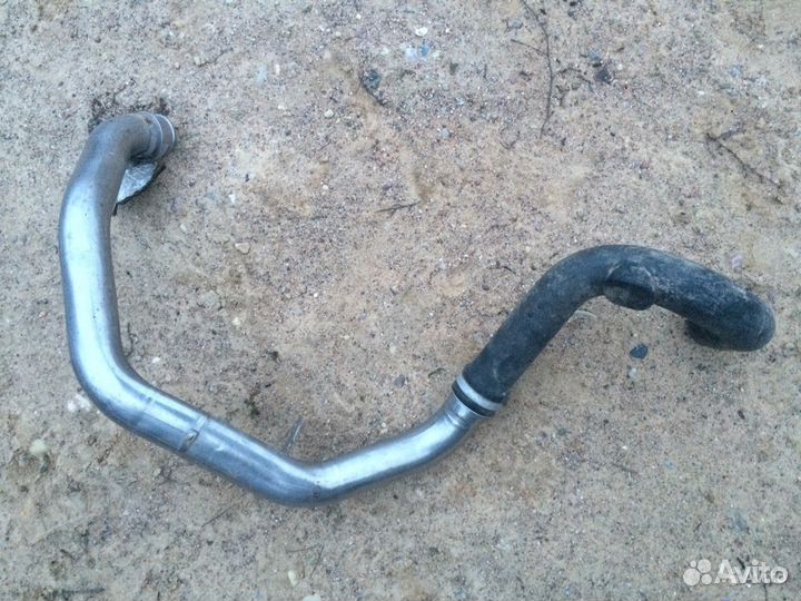 Трубка интеркулера saab cadillac 2004-2007