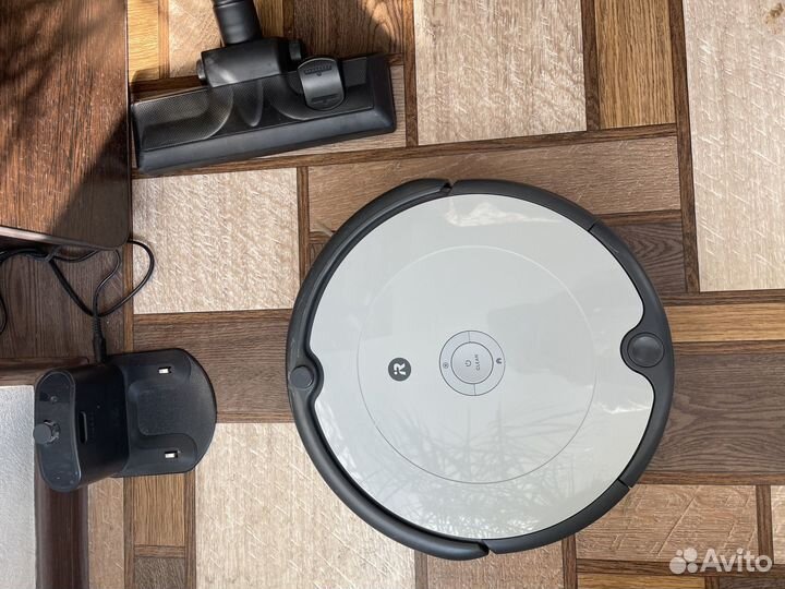Робот- пылесос