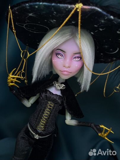 Ооак звездная ведьма