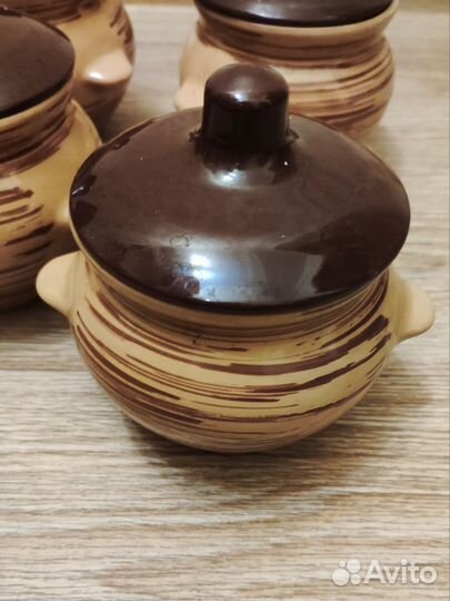 Горшок для запекания