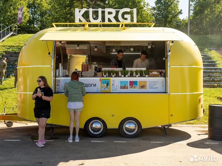 Аренда фудтрака