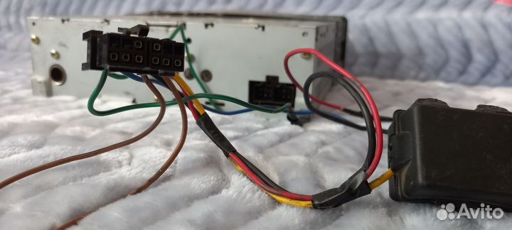 Магнитола lg