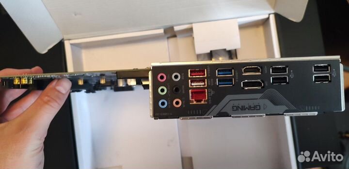 Gigabyte B760 gaming X DDR4