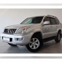 Toyota Land Cruiser Prado 4.0 AT, 2005, 339 564 км, с пробегом, цена 1 587 000 руб.