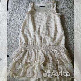 Купить Платье Бу Для Девочки