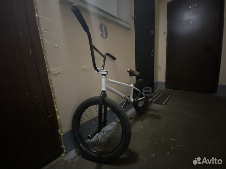 Bmx кастом