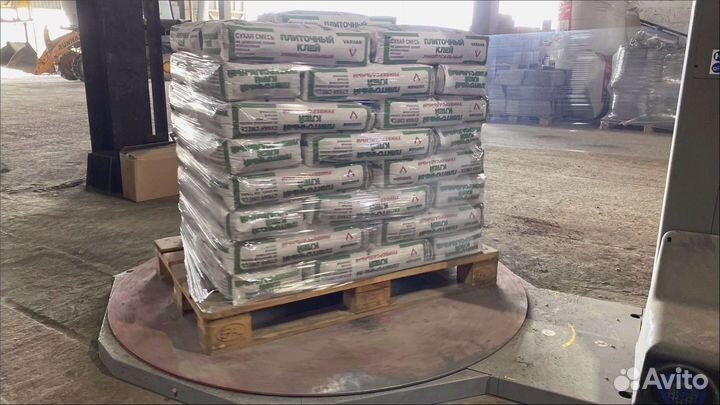 Клей плиточный универсальный