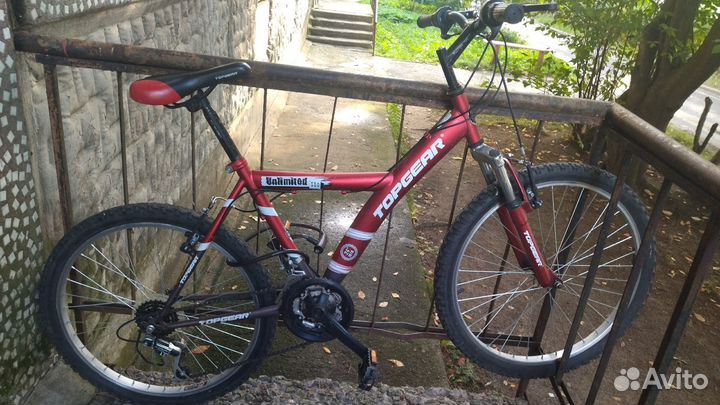 Велосипед бу